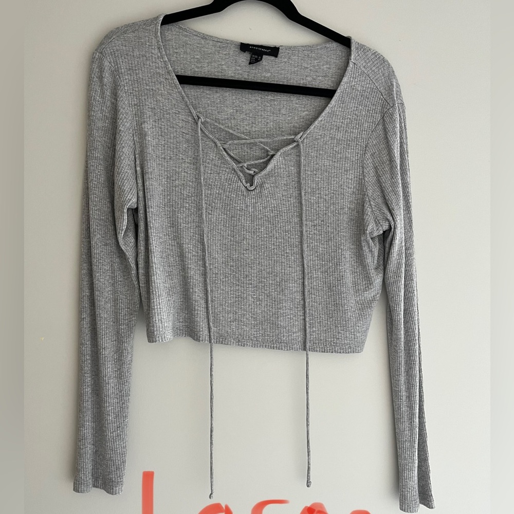 Women’s crop top